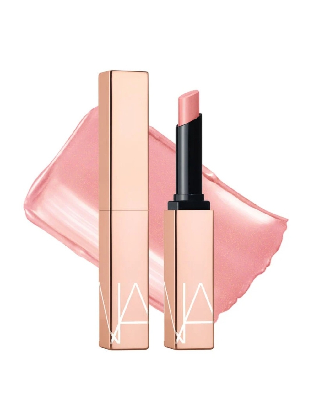 NARS Afterglow Sensual Shine Lipstick in shade 777 Orgasm.